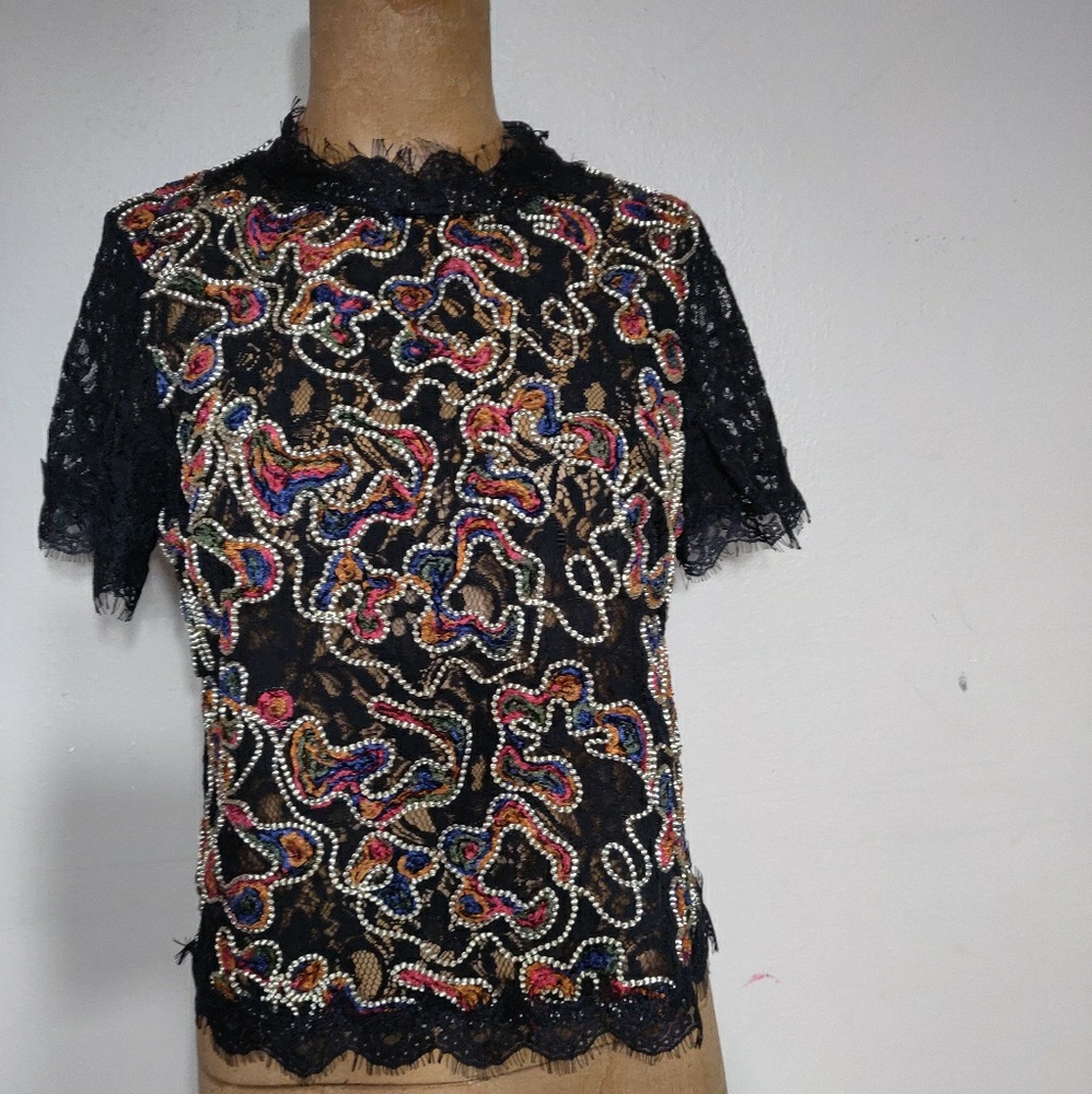 Zara shirt